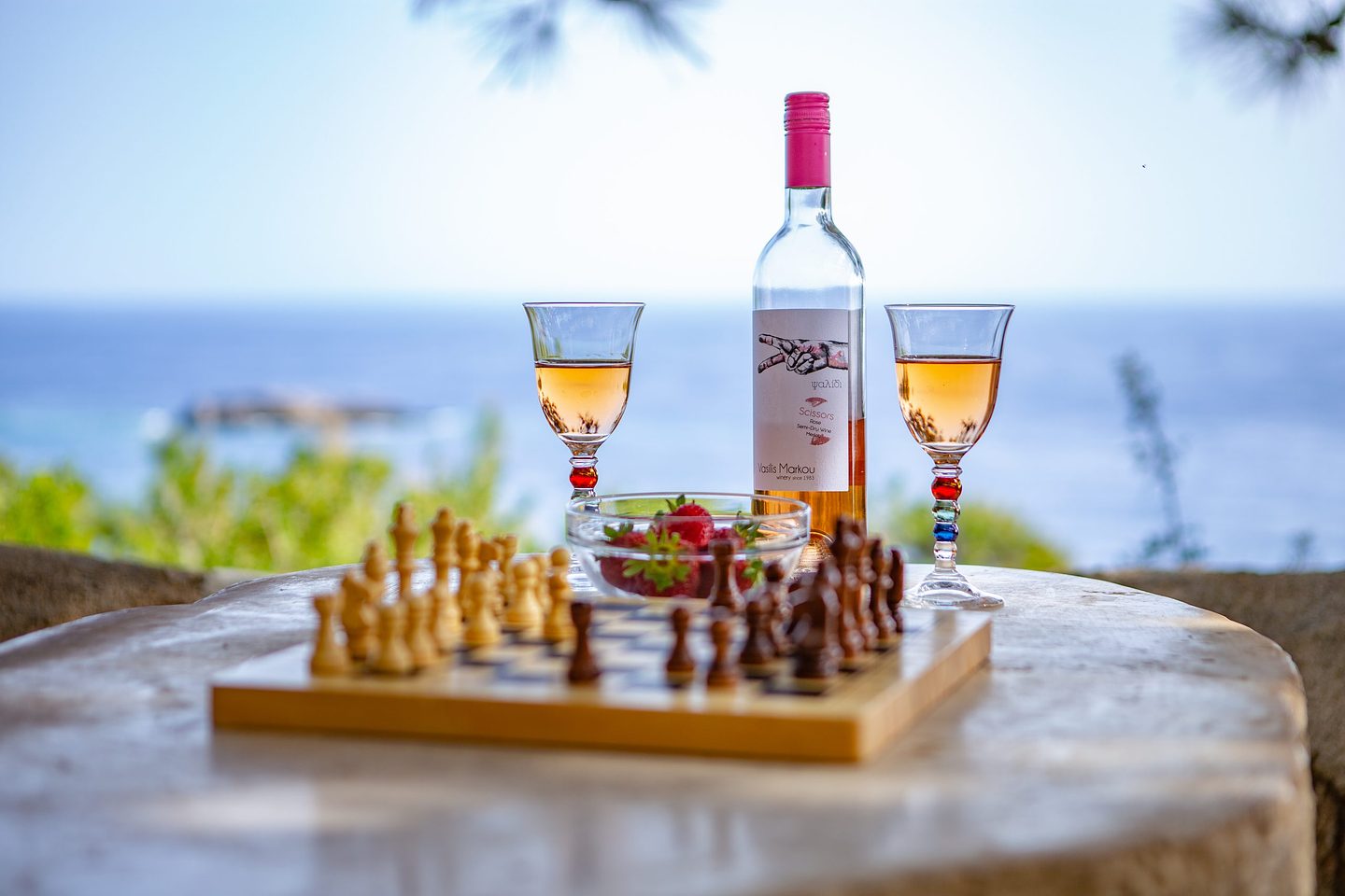 Gardens and terraces 2