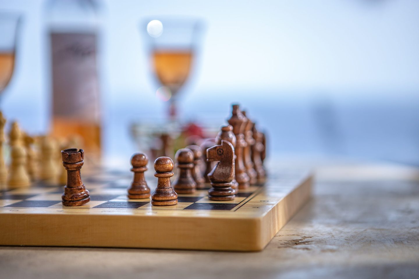 Gardens and terraces 3