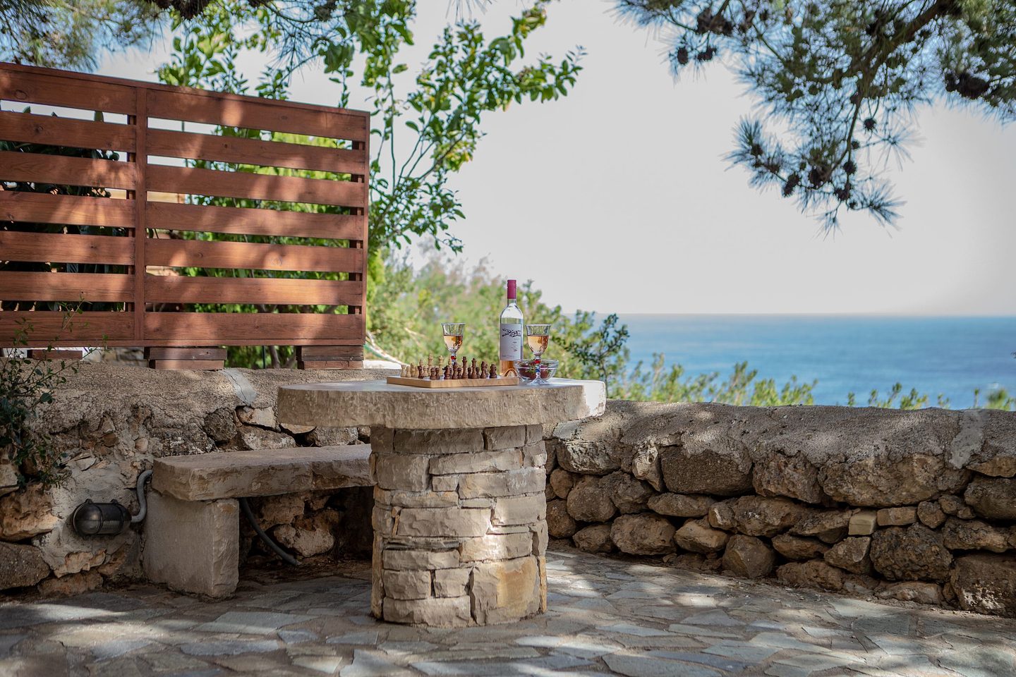 Gardens and terraces 4