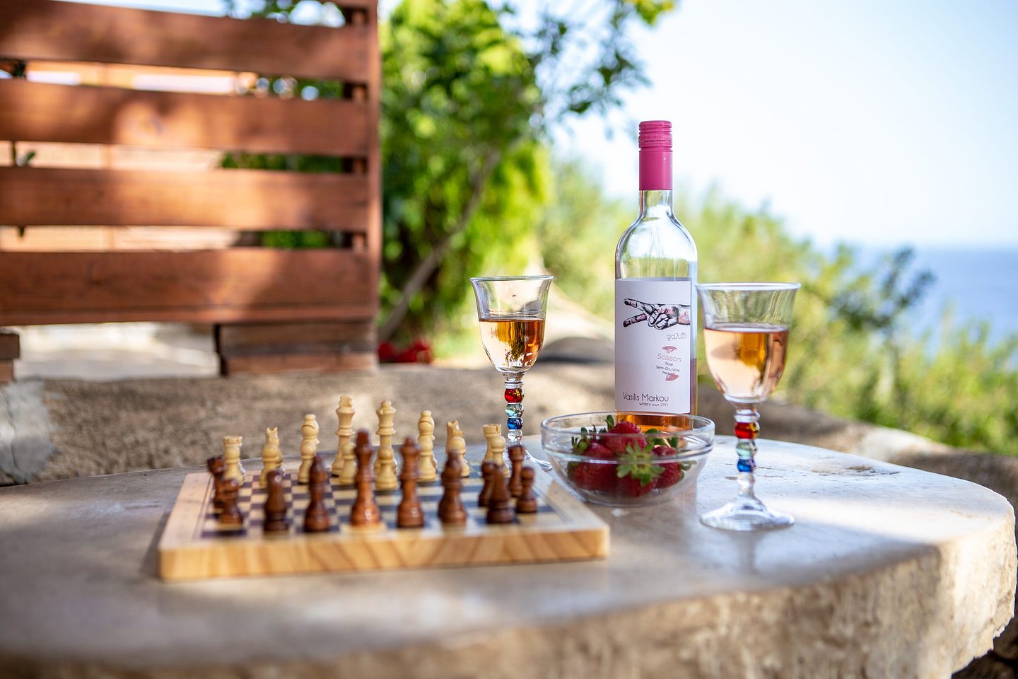 Gardens and terraces 5