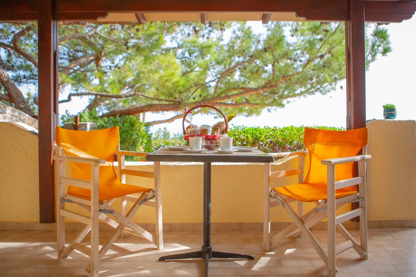 Gardens and terraces 11