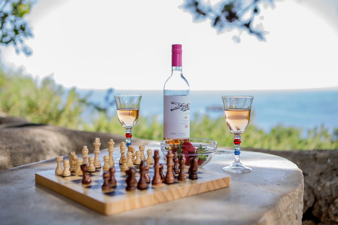 Gardens and terraces 7