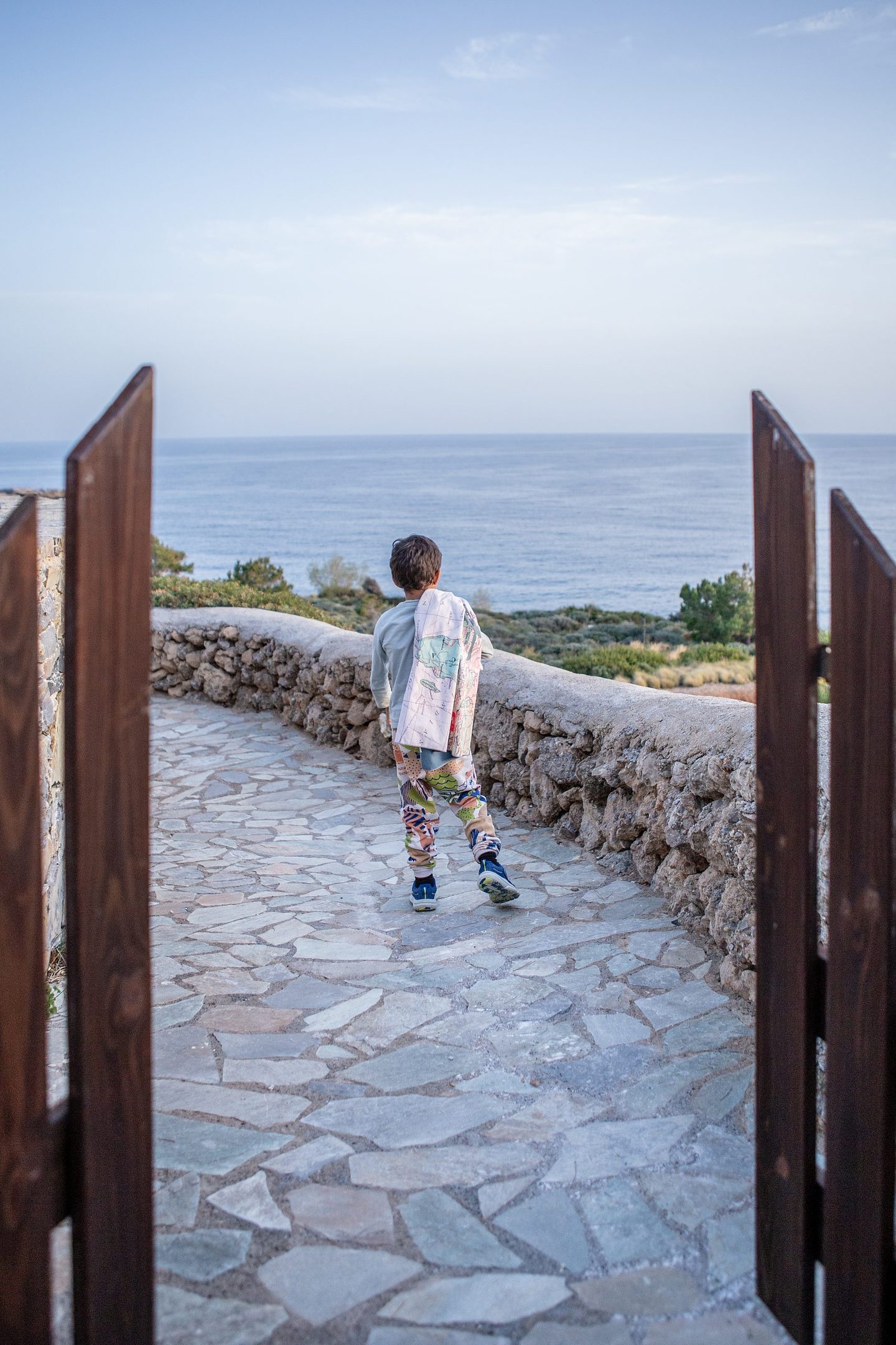 Gardens and terraces 21