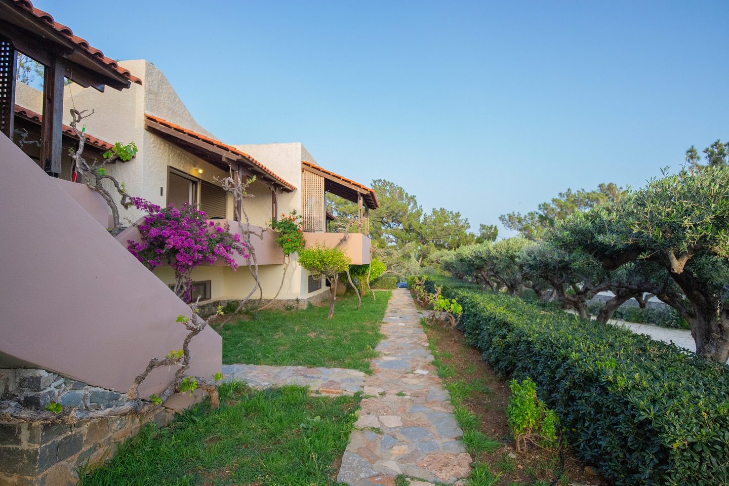 Gardens and terraces 17