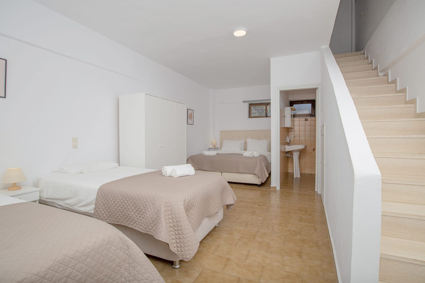 Mezonette interior 1