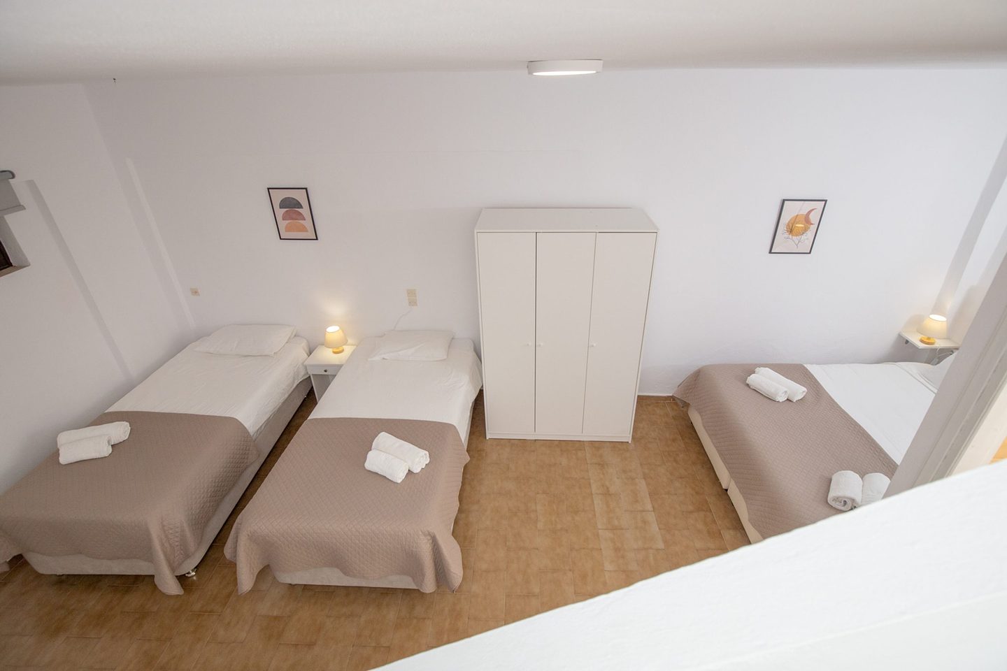 Mezonette interior 6